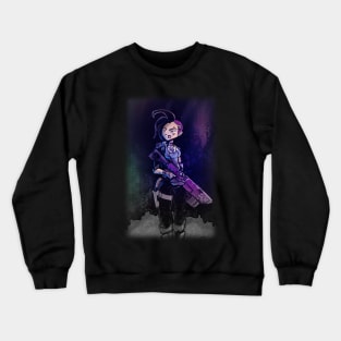 Sweet Delilah Crewneck Sweatshirt